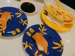-京樽回転寿司(奥林匹克店)