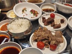 -本家韩国烤肉(青岛万象城店)