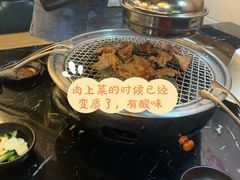 -燚青春泥炉烤肉(东泰店)
