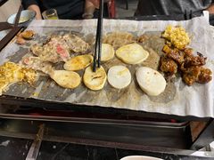 -老东北烤肉(金山店)