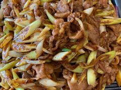 贝勒爷烤羊肉-大鸭梨烤鸭(石佛营店)