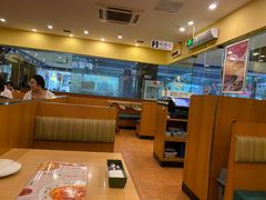 大堂-萨莉亚意式餐厅(苏州食百家店)