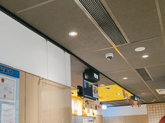 -麦当劳(百联西郊购物中心店)