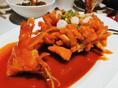 松鼠桂鱼-玫瑰厅上海菜(兴国路店)