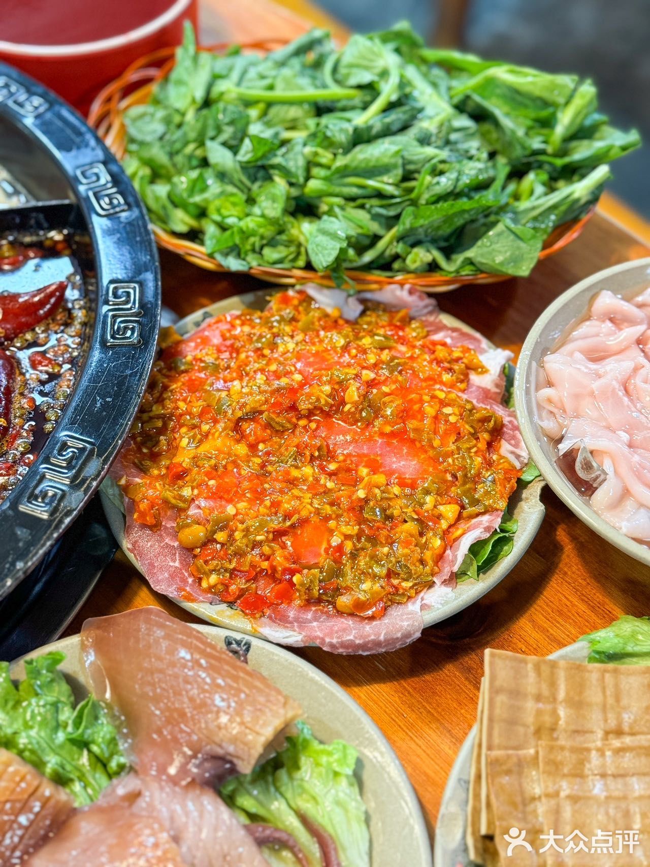 在深圳！找到了zui好吃的居民楼火锅😋