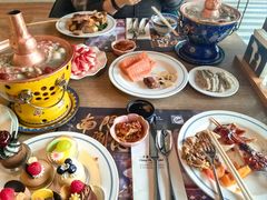 -咖啡苑自助餐厅·中国大饭店