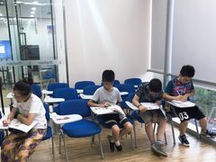 -美联英语(绿宝中心)