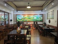 大堂-蓝记云吞(正果店)