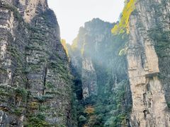 -龙庆峡风景区
