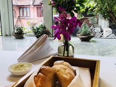 餐前面包-蝶舍·MAISON PAPILLON