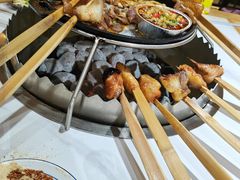 -醉月城西昌火盆烧烤(天府店)