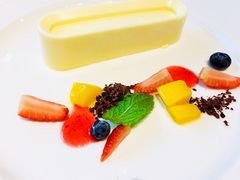 北海道雪域牛乳芝士蛋糕-Erman岩烧牛排(虹桥南丰城店)