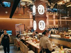 -西塔老太太泥炉烤肉(武汉摩尔城店)