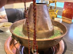 -前门·鲜肉火锅(长风店)