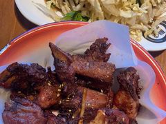 -聚点串吧·北京烧烤(赵登禹路店)