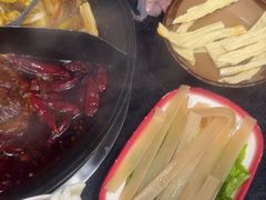 -谭记重庆老火锅(总店)