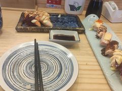 -柏鮨寿司.刺身.定食(米山町地中海店)