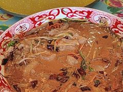 -闯关东东北农家菜(崂山石老人店)