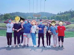 -南京银杏湖乐园