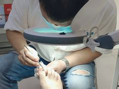 -新甲连锁灰指甲·甲沟炎·鸡眼(黑龙江路店)