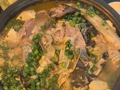 -探鱼·鲜青椒爽麻烤鱼(沈阳万象城店)
