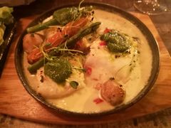 Fish&nbsp;of&nbsp;the&nbsp;day&nbsp;(Tuesday)-Pakkhús Restaurant