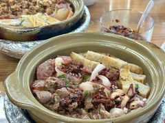 -崖口煲仔饭