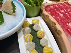 -东海怡品海鲜豆捞(舟宿夜江店)