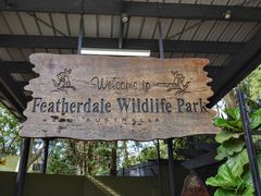 -费瑟代尔野生动物园