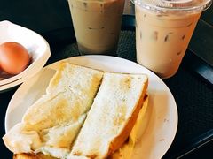 -马来西亚美食街