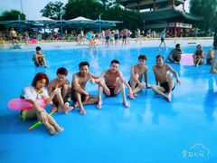 -欢乐水魔方水世界