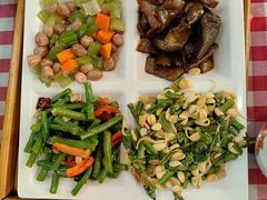 -王村姑老土炕莜面村(桥东店)