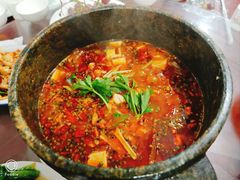 -蜀香川菜鱼庄(然乌店)