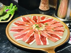 -鹤江桥·红油牛肉粉(SKP店)