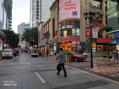 -八一好吃街·高品美食广场