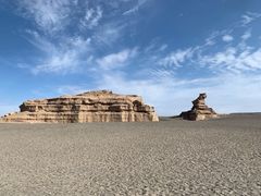 -敦煌雅丹国家地质公园