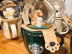 -星巴克(成都锦里店)