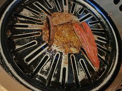-炼火烤肉店