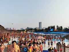 -西安华夏文旅水世界