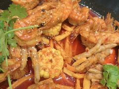 -虾吃虾涮.虾火锅.肉蟹煲(步步高梅溪新天地店)