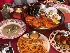 -BROWNSTONE布朗石西班牙餐厅(富城店)