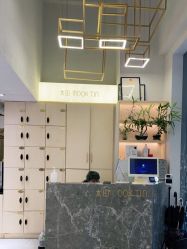 -菲·木田moontin造型salon