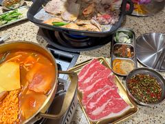 -姜胖胖无限自助烤肉(弹子石店)