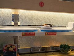 -京樽回転寿司(奥林匹克店)