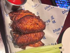 -blue frog蓝蛙(长泰广场店)