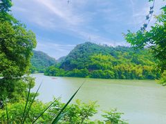 -严子陵钓台(富春江小三峡)