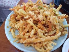 炸蔬菜-延成苑韩式烤肉店(长春道店)