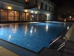 游泳池-国御温泉度假小镇