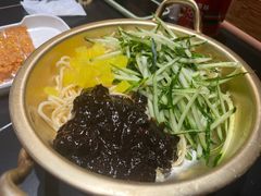 -四喜后厨·白串烧烤朝鲜小酒馆(珠江路店)