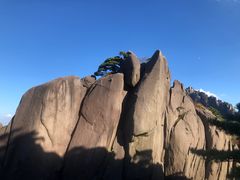 -黄山风景区